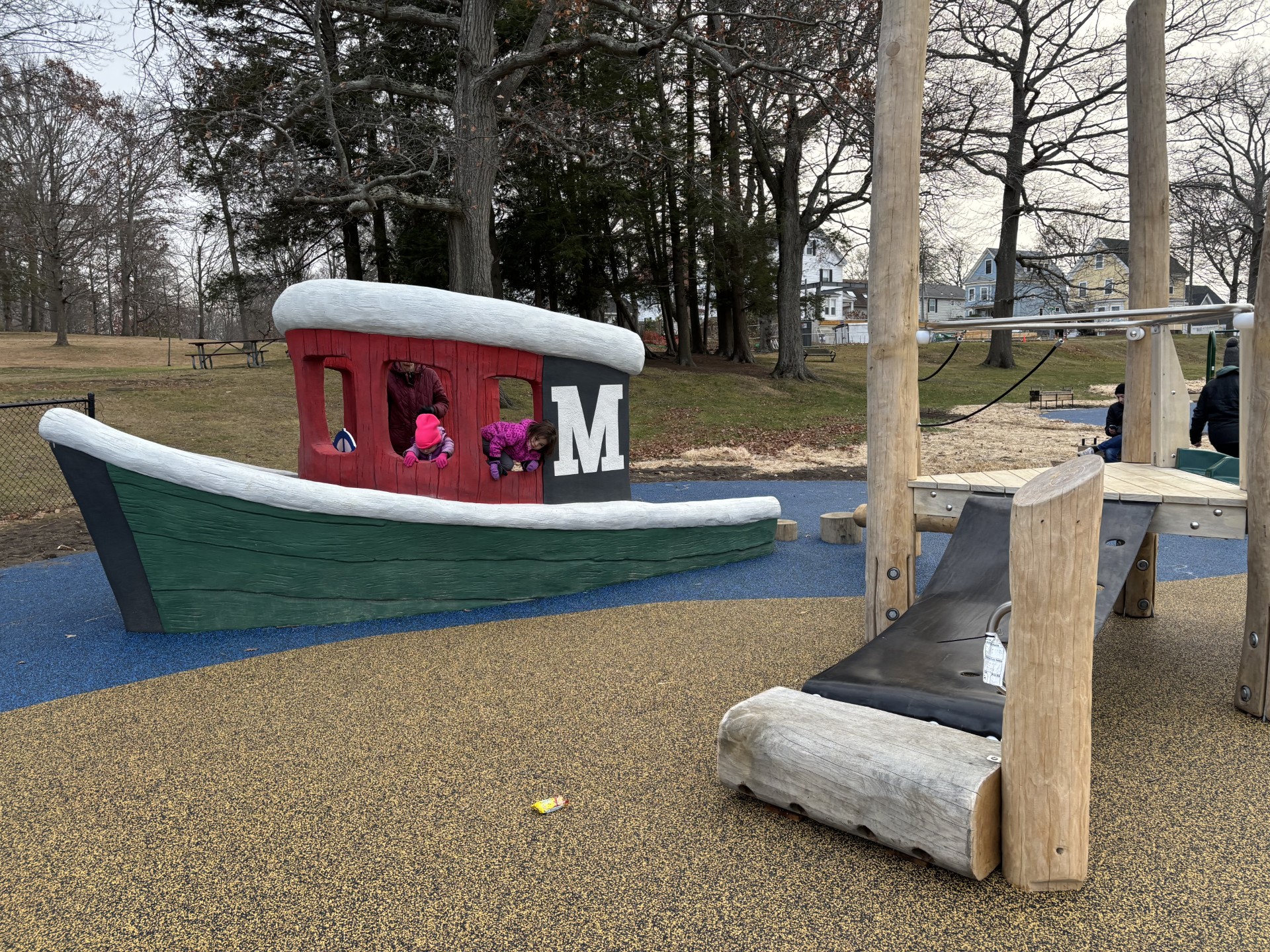 South Mill Playground