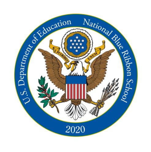 A National Blue Ribbon School