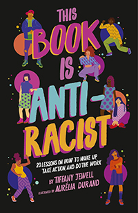 This Book is Anti-Racist Cover