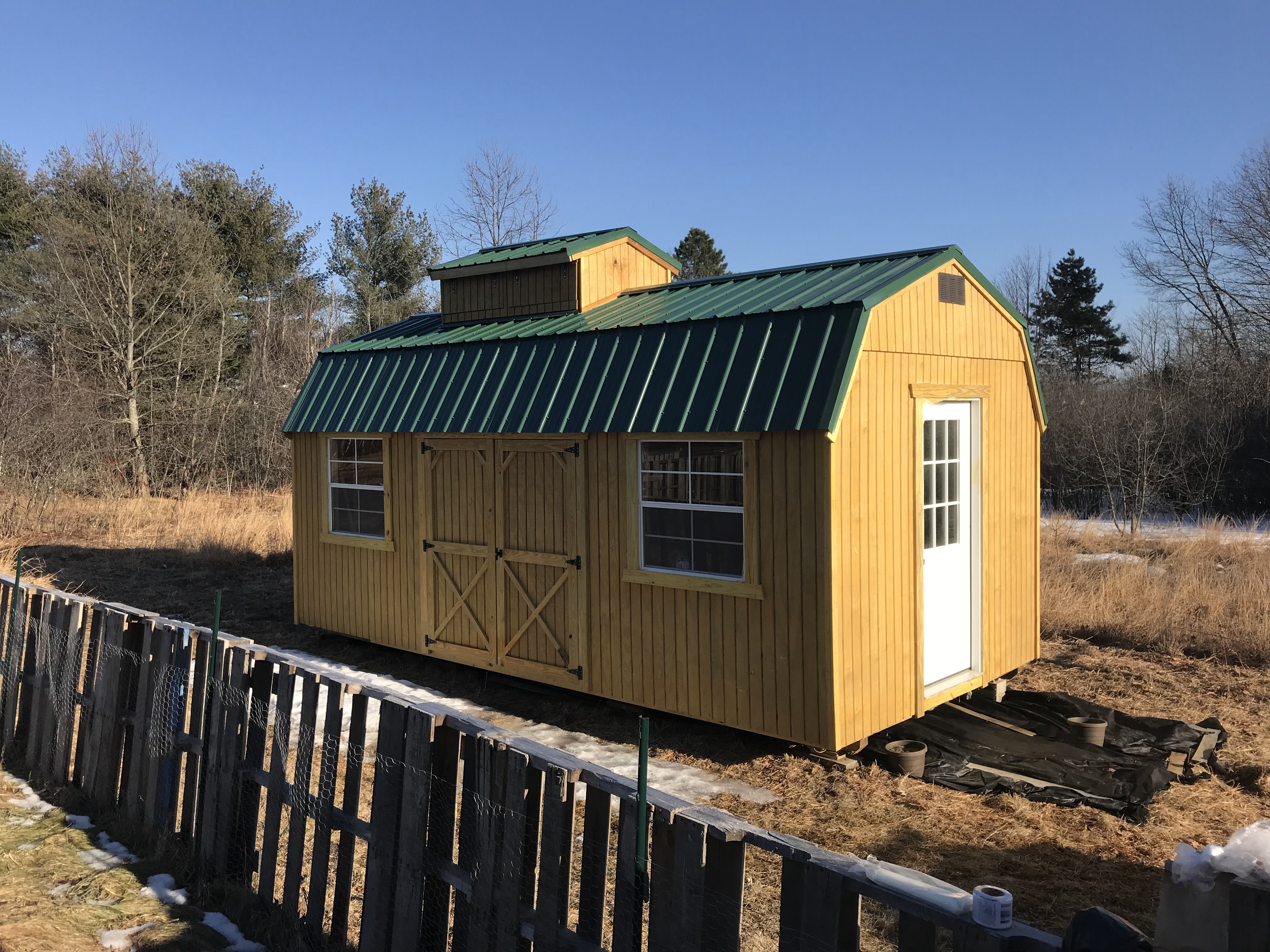 Sugar Shack Picture