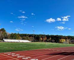 Portsmouth High School field and track