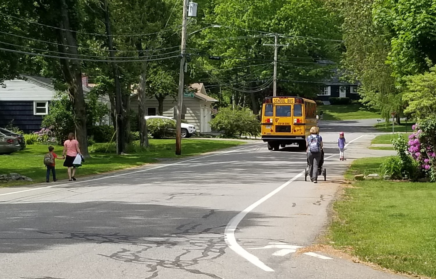 school bus