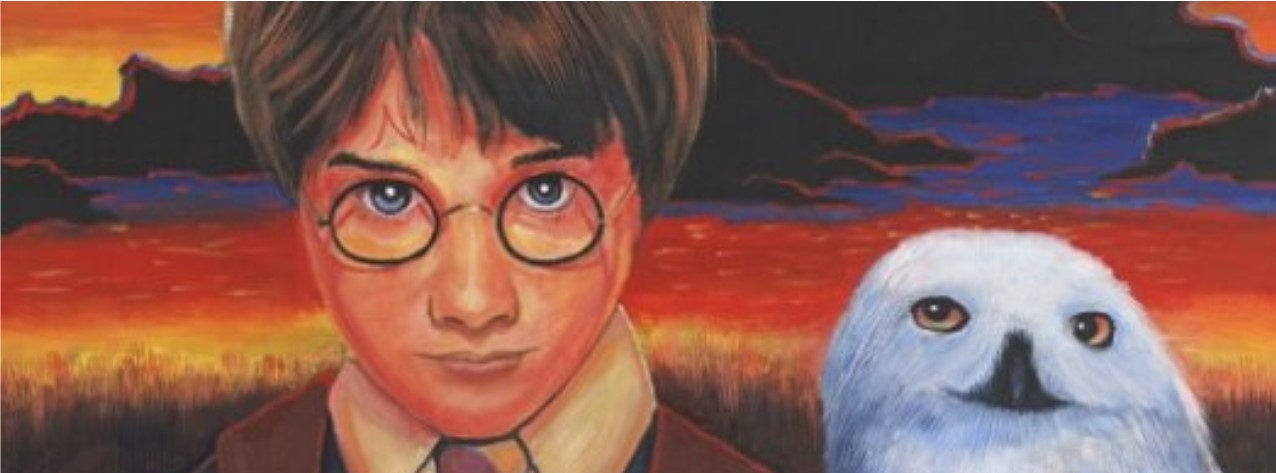 Potter Art