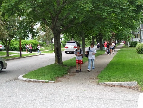 Safe Routes to School Programs