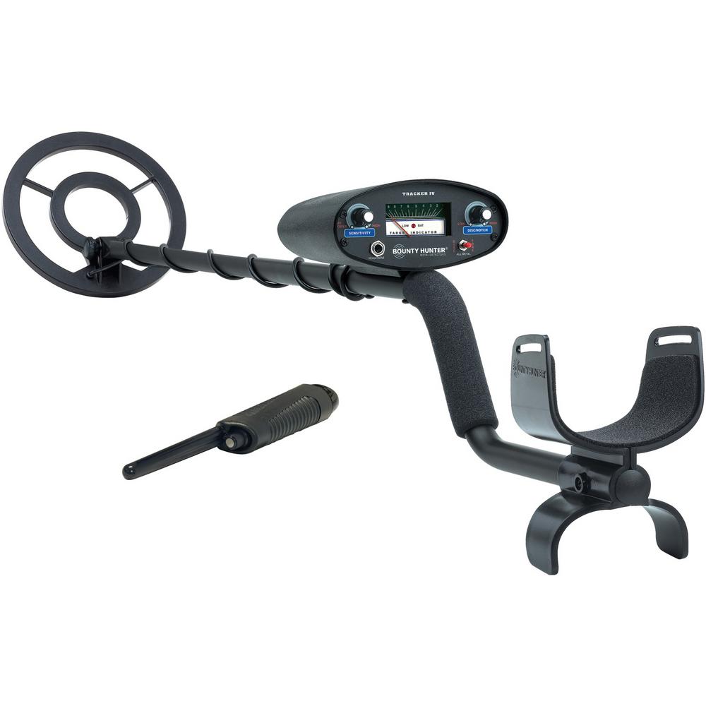 Bounty Hunter Metal Detector