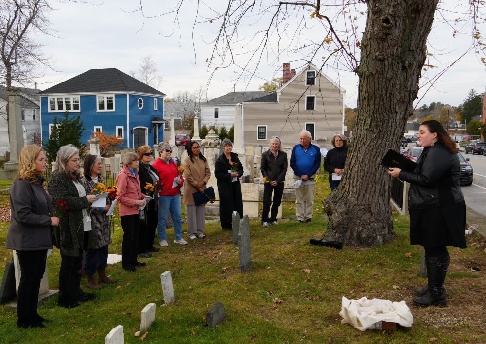 North Cemetery Service of Remembrance