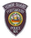 Honor Guard Patch