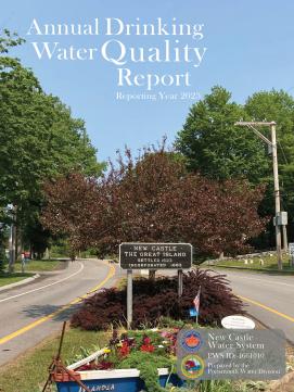 New Castle Drinking Water Quality 2023