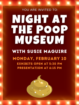 Night at the Poop Museum