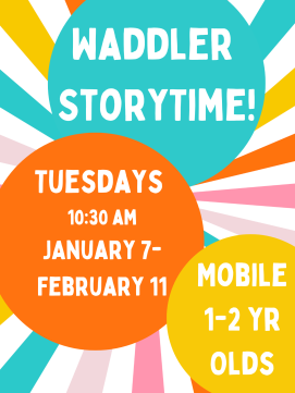 Waddler Time -- link to details