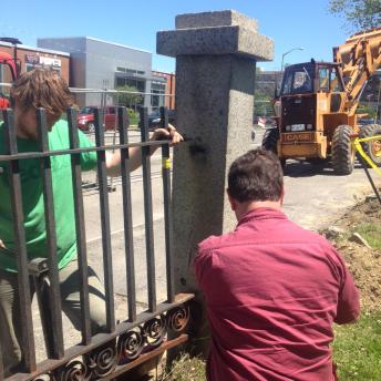 Union Fence Restoration