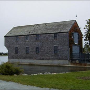 Sheafe’s Warehouse, 1705 – Oldest Building In Prescott Park