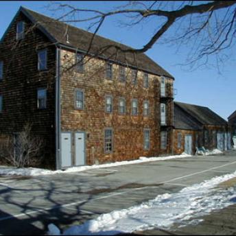 Shaw’s Warehouse (circa late 1700’s) – Park Office