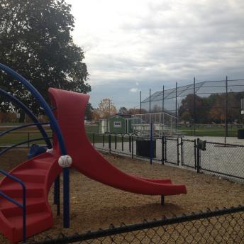 Plains Ballfield and Playground