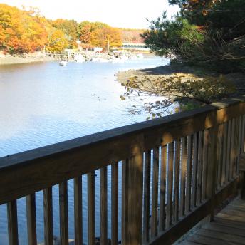 Sagamore Creek Canoe-Kayak Dock