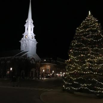 Downtown Holiday Season 