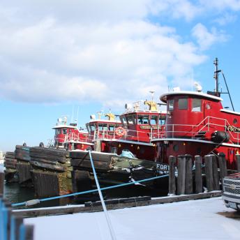 Tugs of Portsmouth 