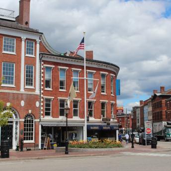 Market Square Flags