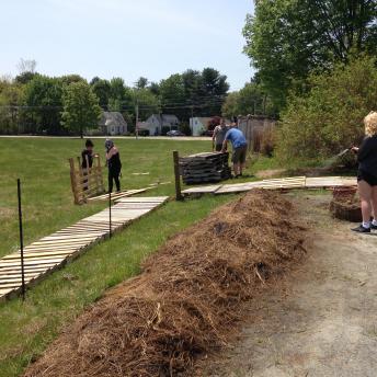 Building The Fense