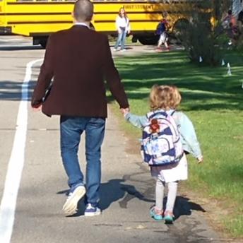 Portsmouth Walk and Bike to School Day 2018