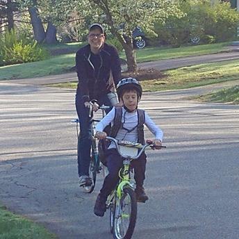 Portsmouth Walk and Bike to School Day 2018