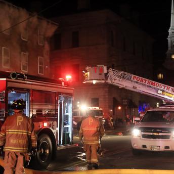 State Street Saloon Fire