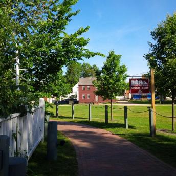 Strawbery Banke Museum