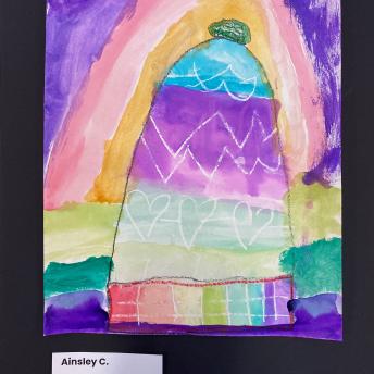 Ainsley C. Grade 1