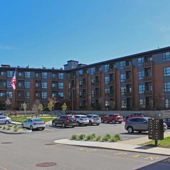 Brewery Lane Apartments 