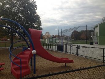 Plains Ballfield and Playground