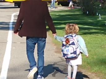 Portsmouth Walk and Bike to School Day 2018