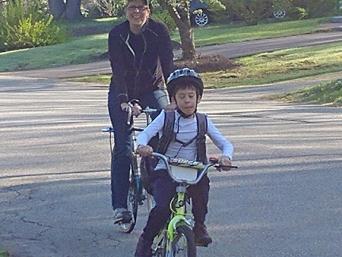 Portsmouth Walk and Bike to School Day 2018