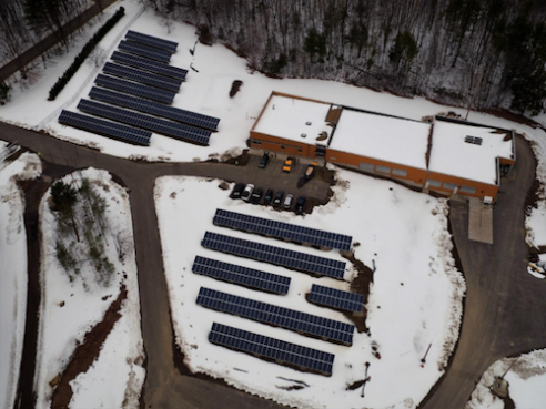 Madbury Water Treatment Plant