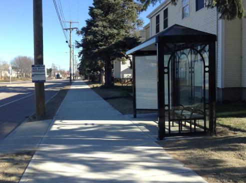 Gosling Road Bicycle and Pedestrian Improvements