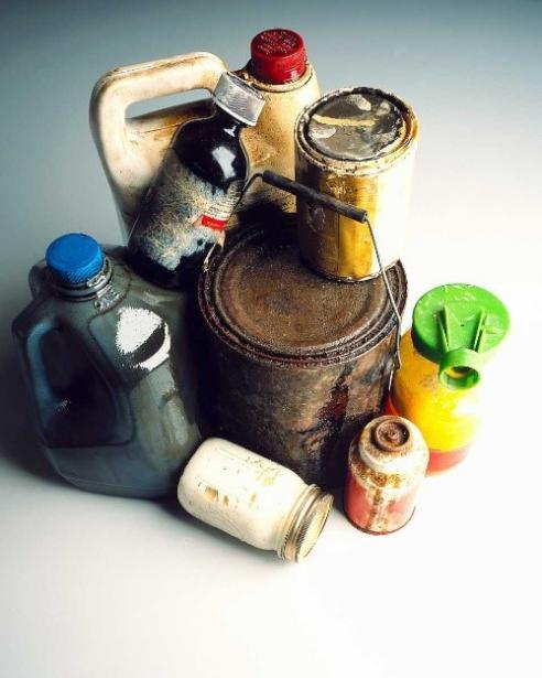 Household Hazardous Waste