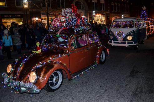 Holiday Parade