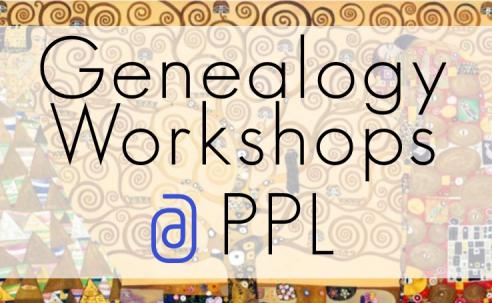 Genealogy Workshops