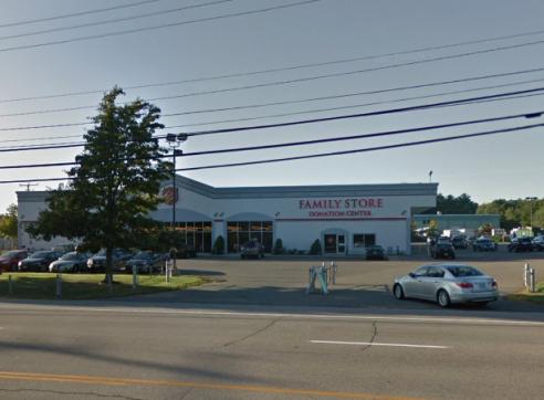 Salvation Army Store, Portsmouth, nh