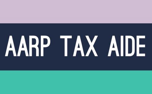 AARP Tax Aide