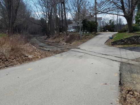 Google Street View of Barberry Lane