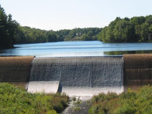 Bellamy Reservoir