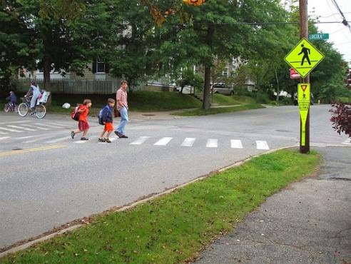 School Crossing