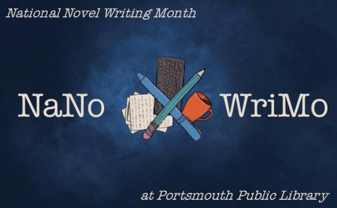 NaNoWriMo2018