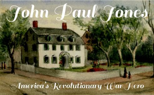 John Paul Jones House Image