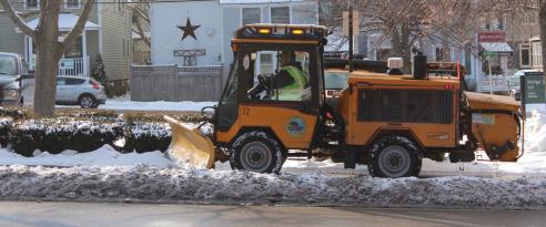 Snow Removal