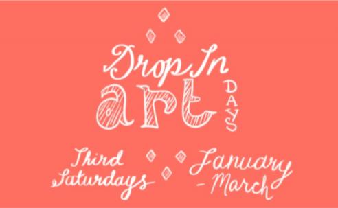 Drop In Art