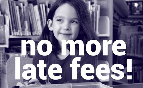 No More Late Fees