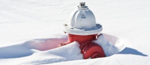 Fire hydrant