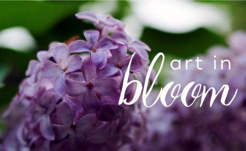 Art in Bloom