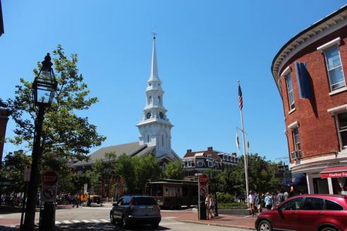 Market Square